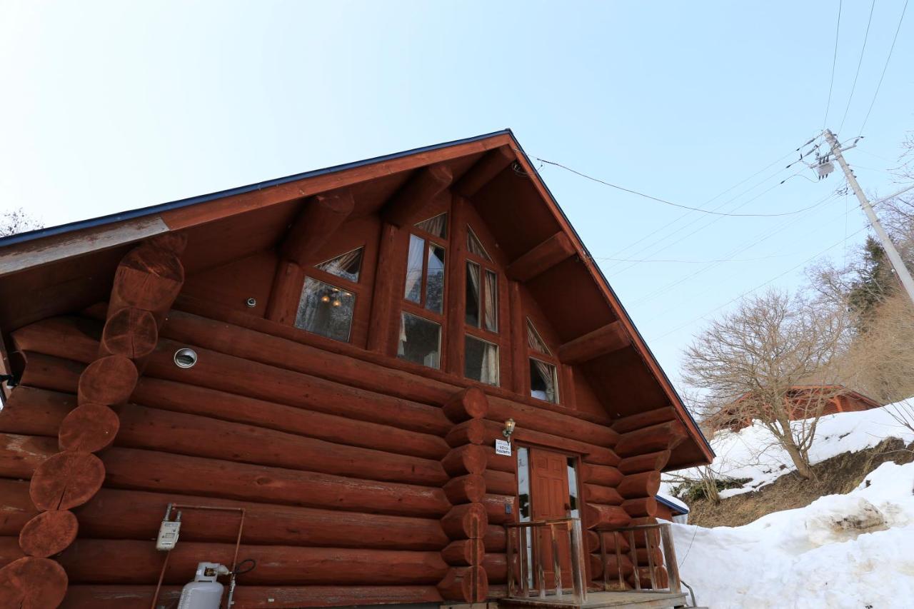 Toya Takarada Onsen & Lodge 洞爺湖町 エクステリア 写真