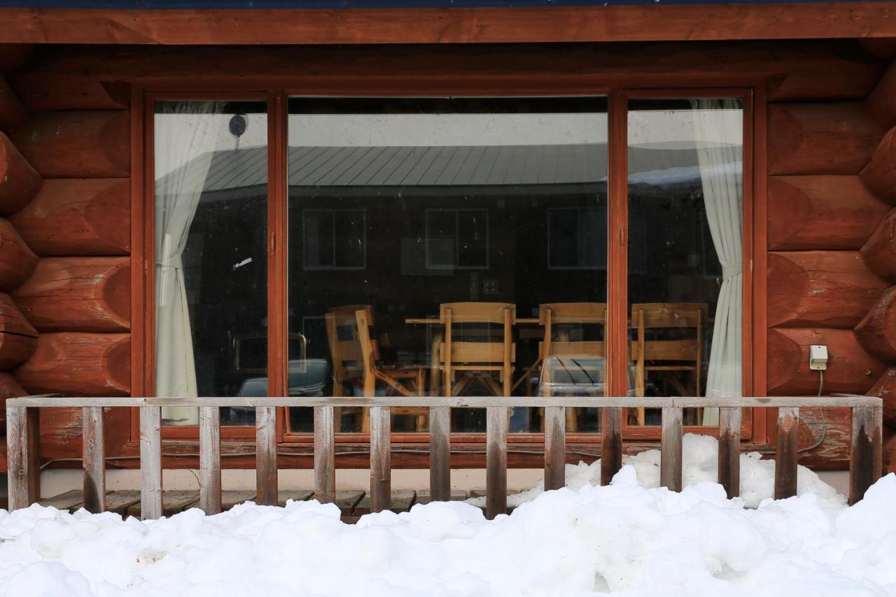 Toya Takarada Onsen & Lodge 洞爺湖町 エクステリア 写真