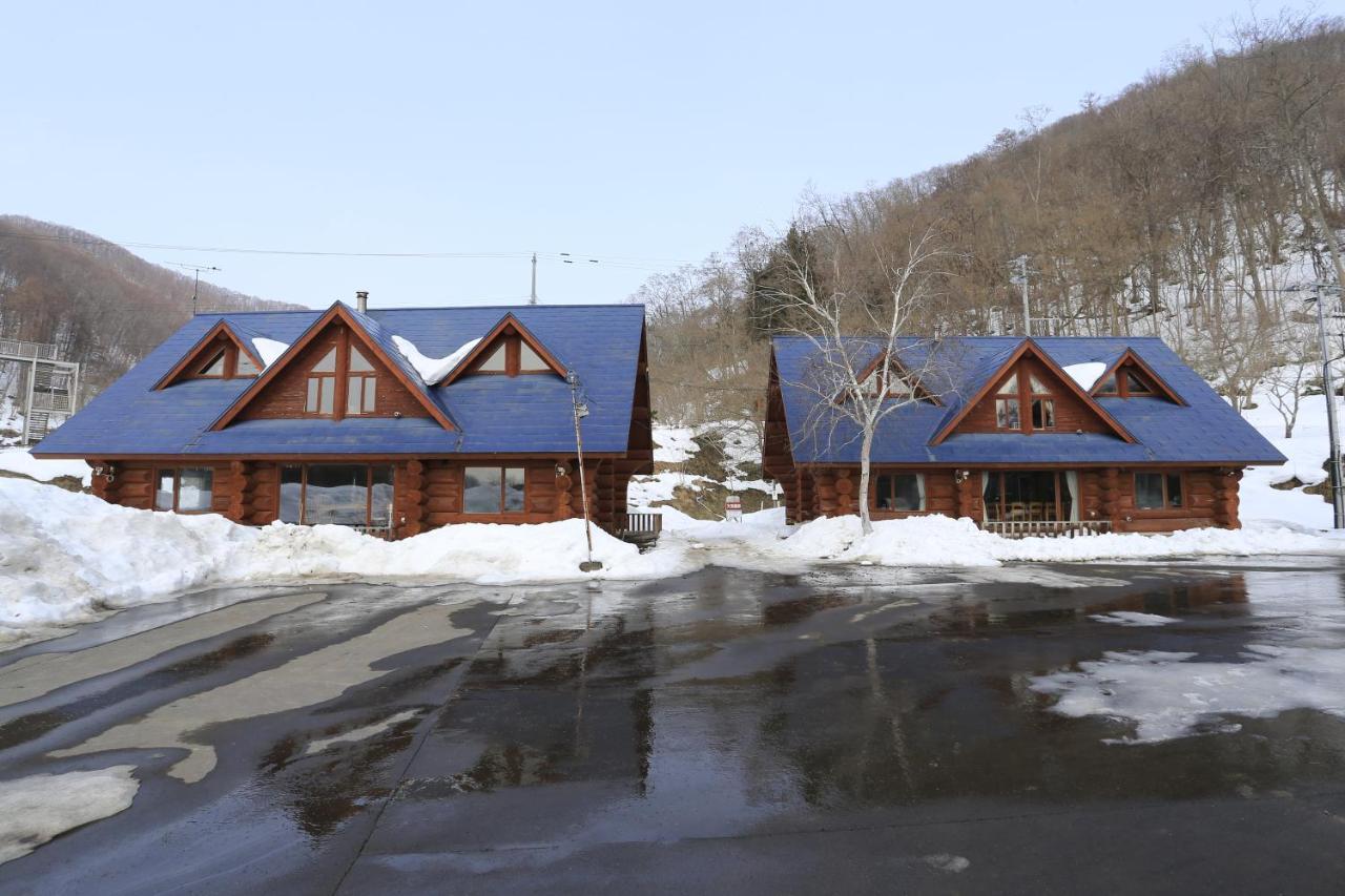Toya Takarada Onsen & Lodge 洞爺湖町 エクステリア 写真