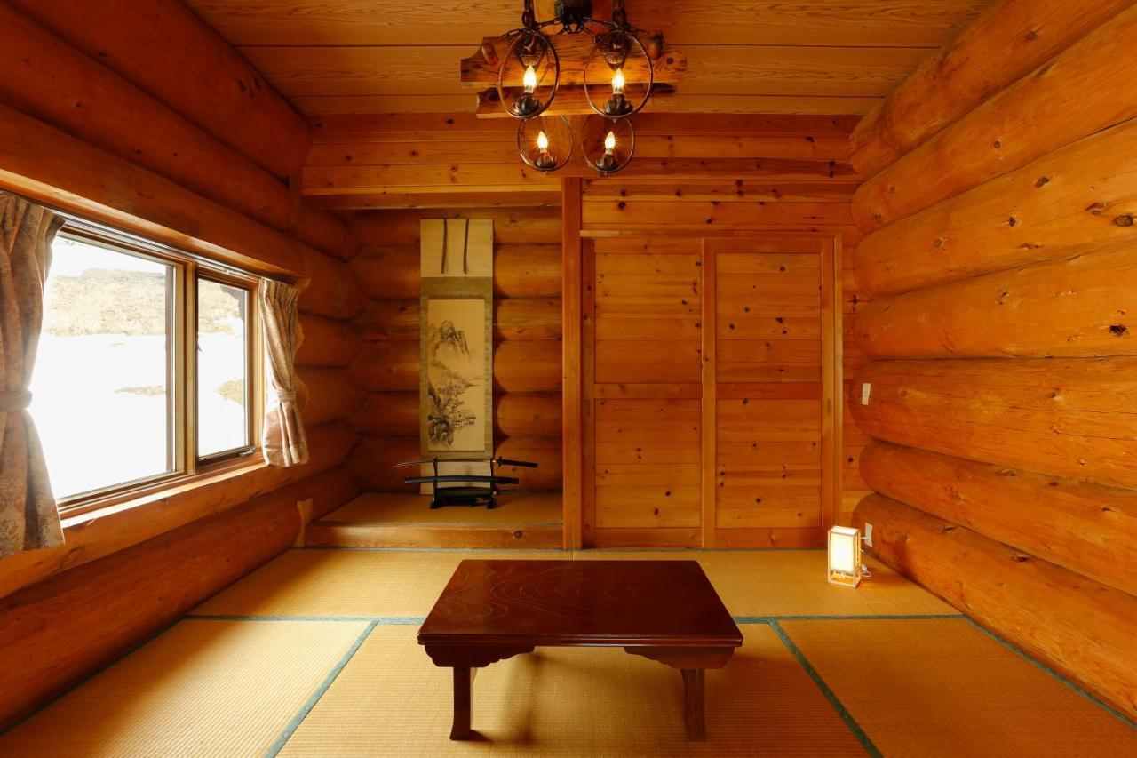 Toya Takarada Onsen & Lodge 洞爺湖町 エクステリア 写真