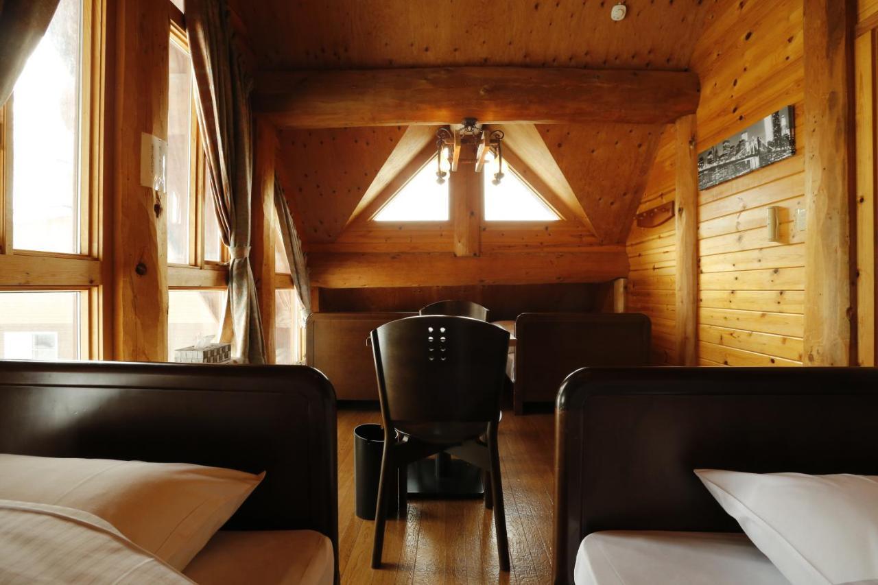 Toya Takarada Onsen & Lodge 洞爺湖町 エクステリア 写真