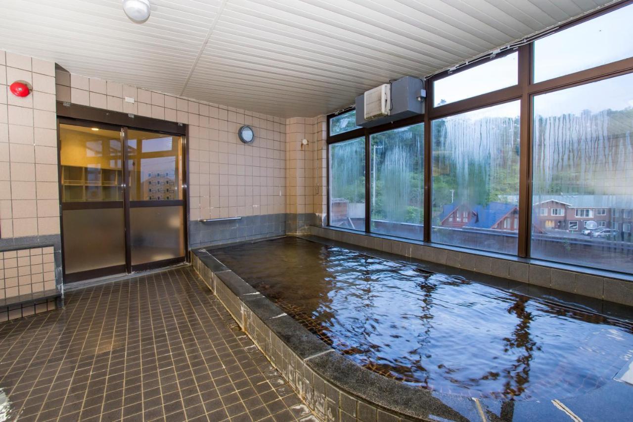 Toya Takarada Onsen & Lodge 洞爺湖町 エクステリア 写真