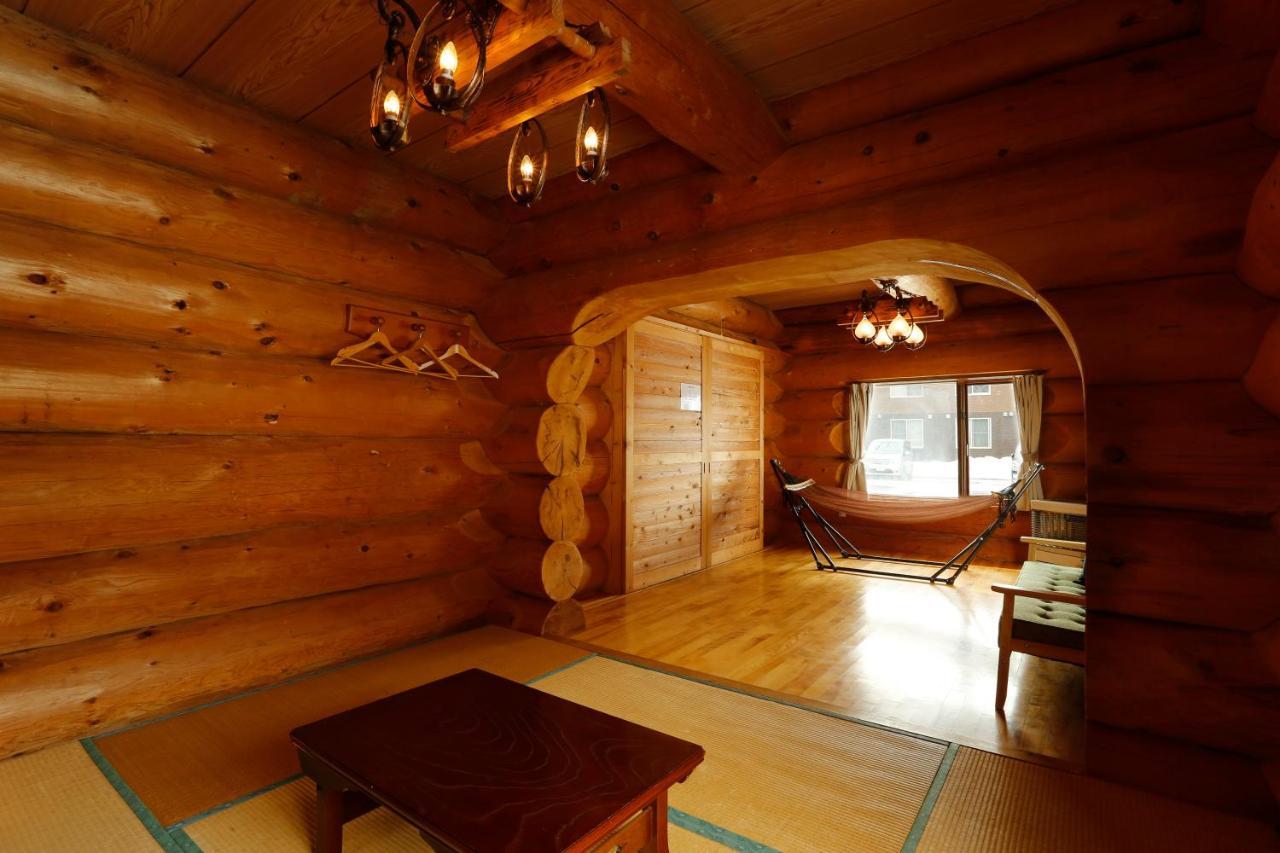 Toya Takarada Onsen & Lodge 洞爺湖町 エクステリア 写真