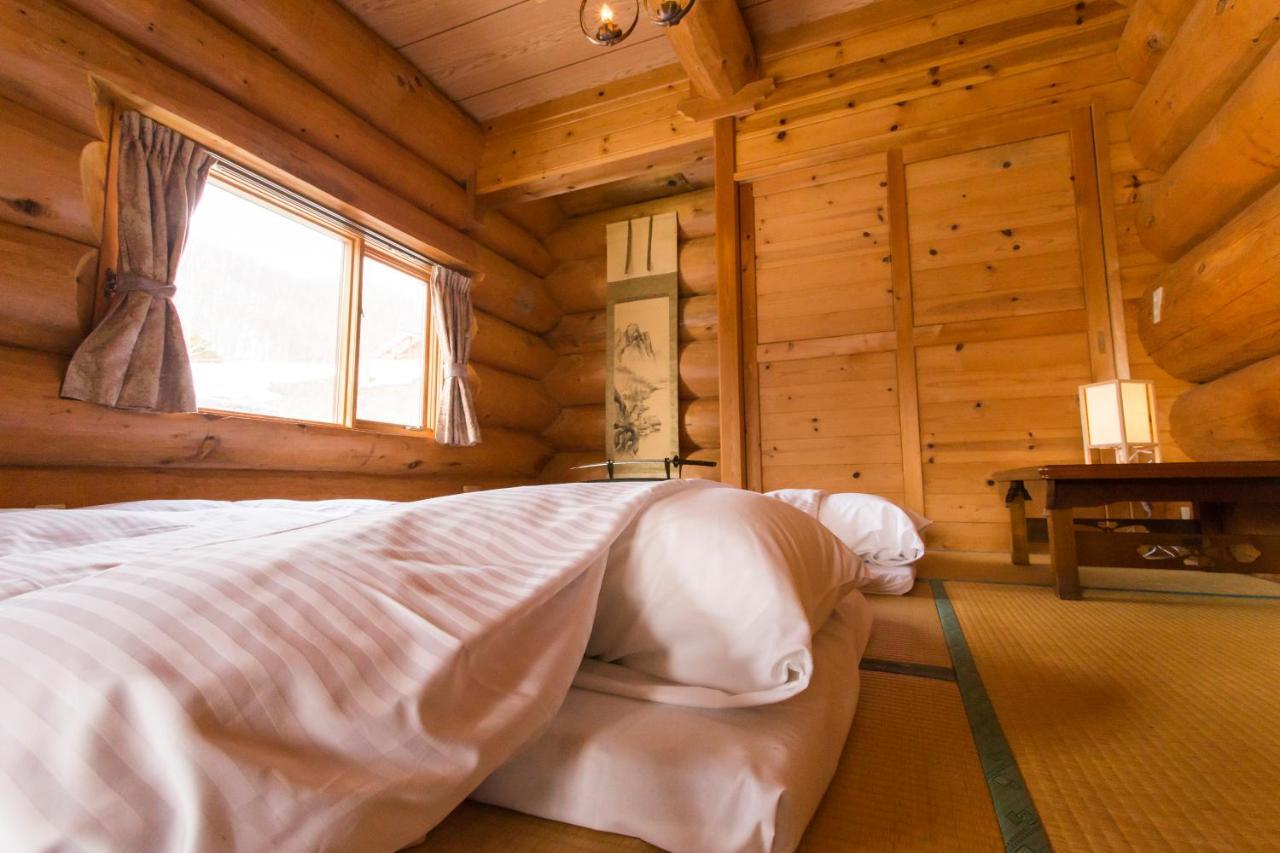 Toya Takarada Onsen & Lodge 洞爺湖町 エクステリア 写真
