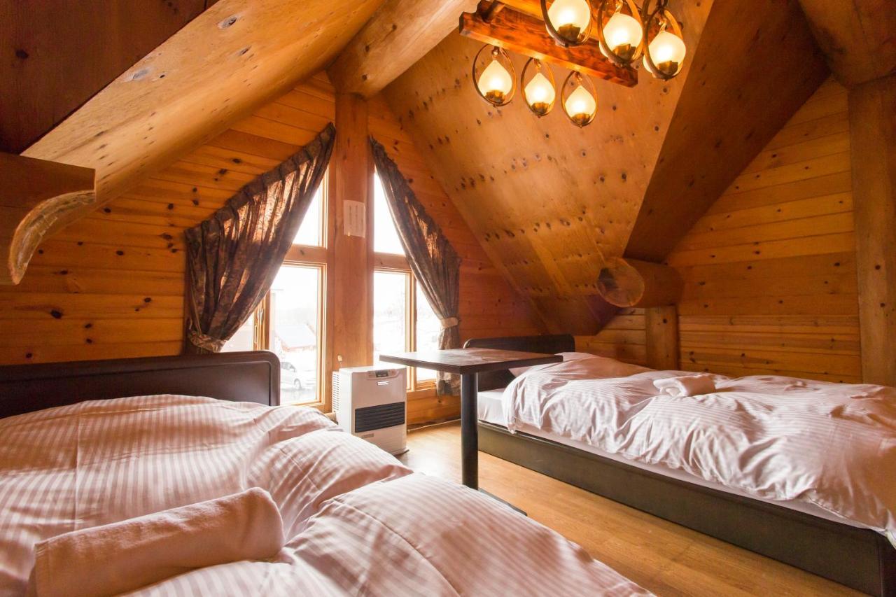 Toya Takarada Onsen & Lodge 洞爺湖町 エクステリア 写真