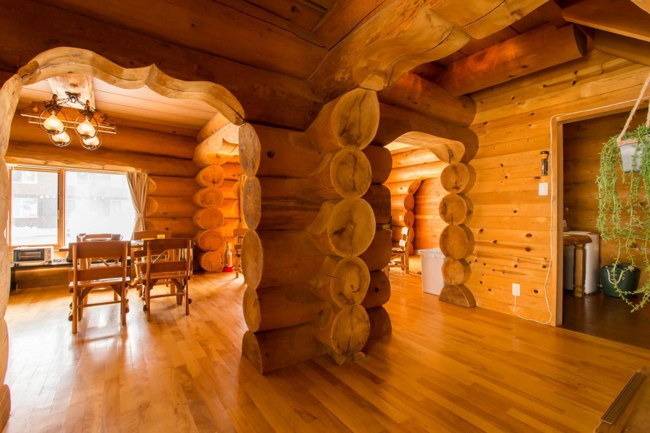 Toya Takarada Onsen & Lodge 洞爺湖町 エクステリア 写真